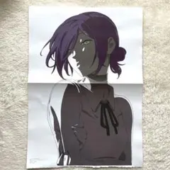 メンズノンノ チェンソーマン キャラクターグッズ