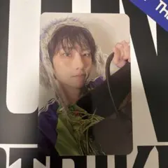 p1harmony シーグリ 2026 ジウン トレカ