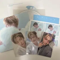 tws play hard Compact ジフン セット weverse特典