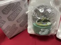 ARASHI 嵐を旅する展覧会　嵐　スノードーム