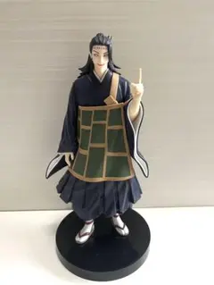 呪術廻戦ジオラマフィギュア夏油傑 (スーツVer.) Special マイク付き