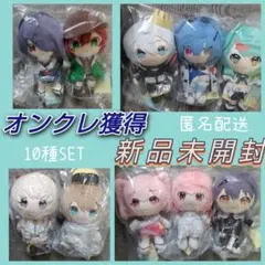 新品未開封 AMPTAKxCOLORS ちびぐるみ まぜ太 ぷりっつ 全6種 - メルカリ