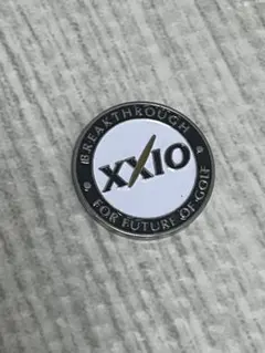 ゴルフマーカー