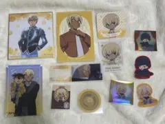 名探偵コナン　降谷零　安室透　まとめ売り