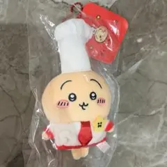 ちいかわレストラン　コックさんなマスコット　うさぎ