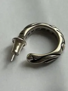 b*d様 クロムハーツ フープピアス ChromeHearts b*d様 クロムハーツ フープピアス ChromeHearts - メルカリ