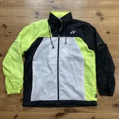 YONEX ヨネックス　ウィンドブレーカー　ジャケット　M ウォームアップ