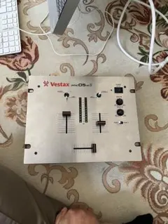 Vestax PMC 05 Mk IV DJミキサー 本体のサムネイル
