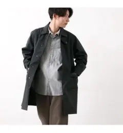 2026年最新】DESCENTE PAUSE メンズ ステンカラーコートの人気アイテム