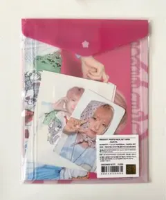 NCTWISH 2026 シーグリ PHOTO PACK フォトパック サクヤ