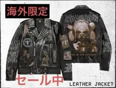 Bring me the horizon ボンバージャケット Lサイズ Japan Exclusive Sold Out] BRING ME THE HORIZON bomber jacket.