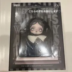 POPMART SKULLPANDA Wednesday NY US 限定品