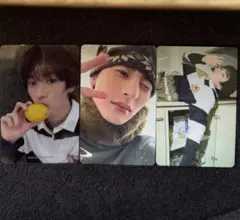 【東京ドーム手渡し可！】 RIIZE 東京ドーム 会場限定トレカ アントン