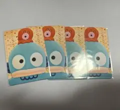 サンリオ　ライブキャラクターズ　ハンギョドン　トレカ　トレーディングカード