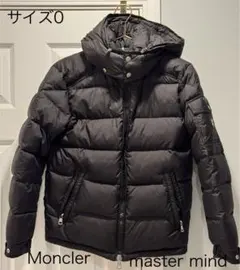 2025年最新】モンクレール モンジュネーブル サイズ2の人気アイテム