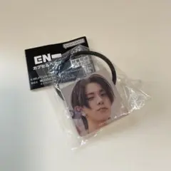 ENHYPEN ガチャガチャ　ヘアゴム　ヒスン