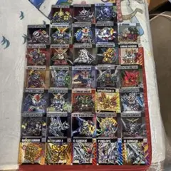 追跡発送 値下げ不可 ガンダムシールスナック2 コンプリート 全33種セット