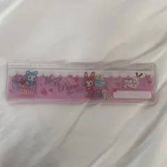 Mezzo Piano キャラクター定規 30cm