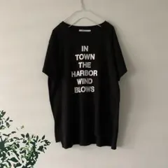 ☆COLONY 2139 20/USA天竺プリント裾スリットTシャツ☆のサムネイル