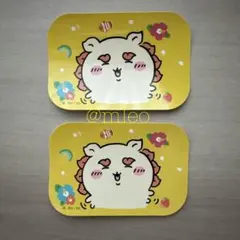 【新品】ちいかわ ダイカットステッカー4 シール シーサー