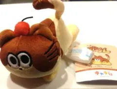 子猫のぷりん　マスコット