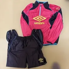 umbro アンブロ　セットアップ　ジャージ上下