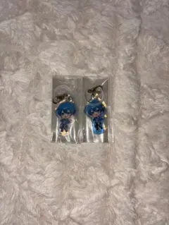 ちぐさくんオーロラチャーム