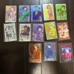 名探偵コナン　メタリックカードコレクション