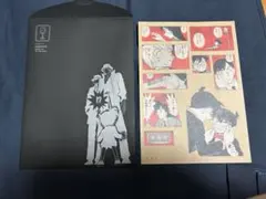 名探偵コナン　シールくじ　FILE.03 封筒に潜むシルエット　手当