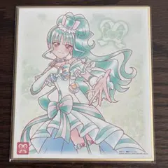 プリキュア 色紙ART7 キュアリリアン
