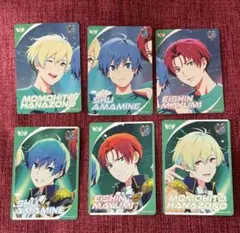 SideM カードフォリオ C.FIRST クラファ