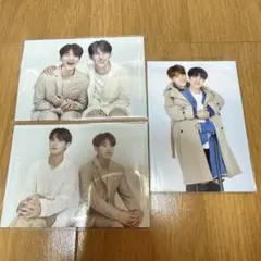 SEVENTEEN オデコン HARU トレカ ホシ ミンギュ ギュホシ セブチ