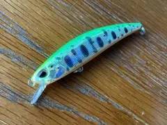 【DUO】SPEARHEAD RYUKI 70Fのサムネイル