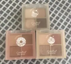 Colorina アイシャドウパレット