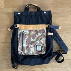 AS2OV 迷彩リュック バックパックのサムネイル