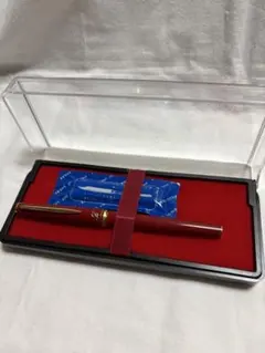 d*3様 ③-WA626 PILOT 万年筆 ブラック ゴールド 専用ケース付 - メルカリ