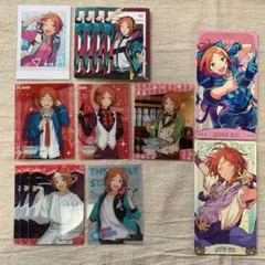 あんスタ 葵ゆうた　紙類グッズ16枚セット まとめ売り③