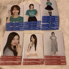 乃木坂46 生写真　真夏の全国ツアー　宮城会場限定　ライブT スウェット