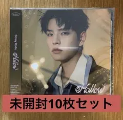 straykids スキズ hollow FC盤 リノ10枚セット straykids スキズ hollow FC盤 リノ10枚セット - メルカリ