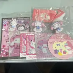マイメロディ サンリオ グッズ バラ売り可