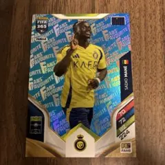 Panini FIFA 365 Sadio Mane