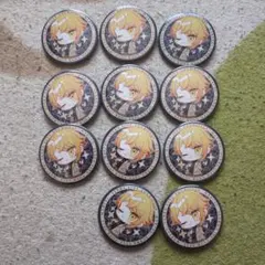 センラ缶バッジ値下げしました