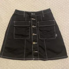 レピピアルマリオ　ショートパンツ付　スカート　Sサイズ