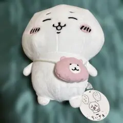 ちいかわ　お気に入り　BIGぬいぐるみ