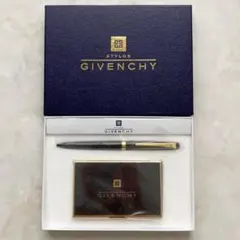 【新品】GIVENCHY ジバンシィ ペン 名刺入れ セット 箱付きのサムネイル