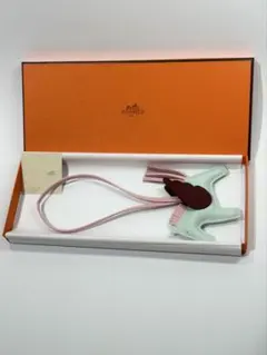 【新品箱付】HERMES エルメス ロデオ ペガサスPM チャーム G刻印のサムネイル