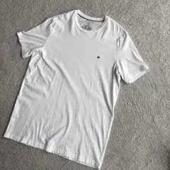 TOMMY HILFIGER ホワイト Tシャツ L