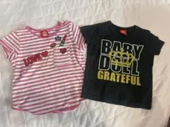 ベビードール Tシャツ 2点セットのサムネイル