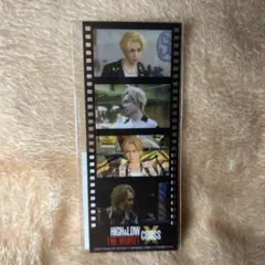 HiGH&LOW THE WORST CROSS 高城 司 4カットステッカー