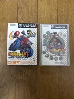 マリオカート ダブルダッシュ!! ゲームキューブソフト